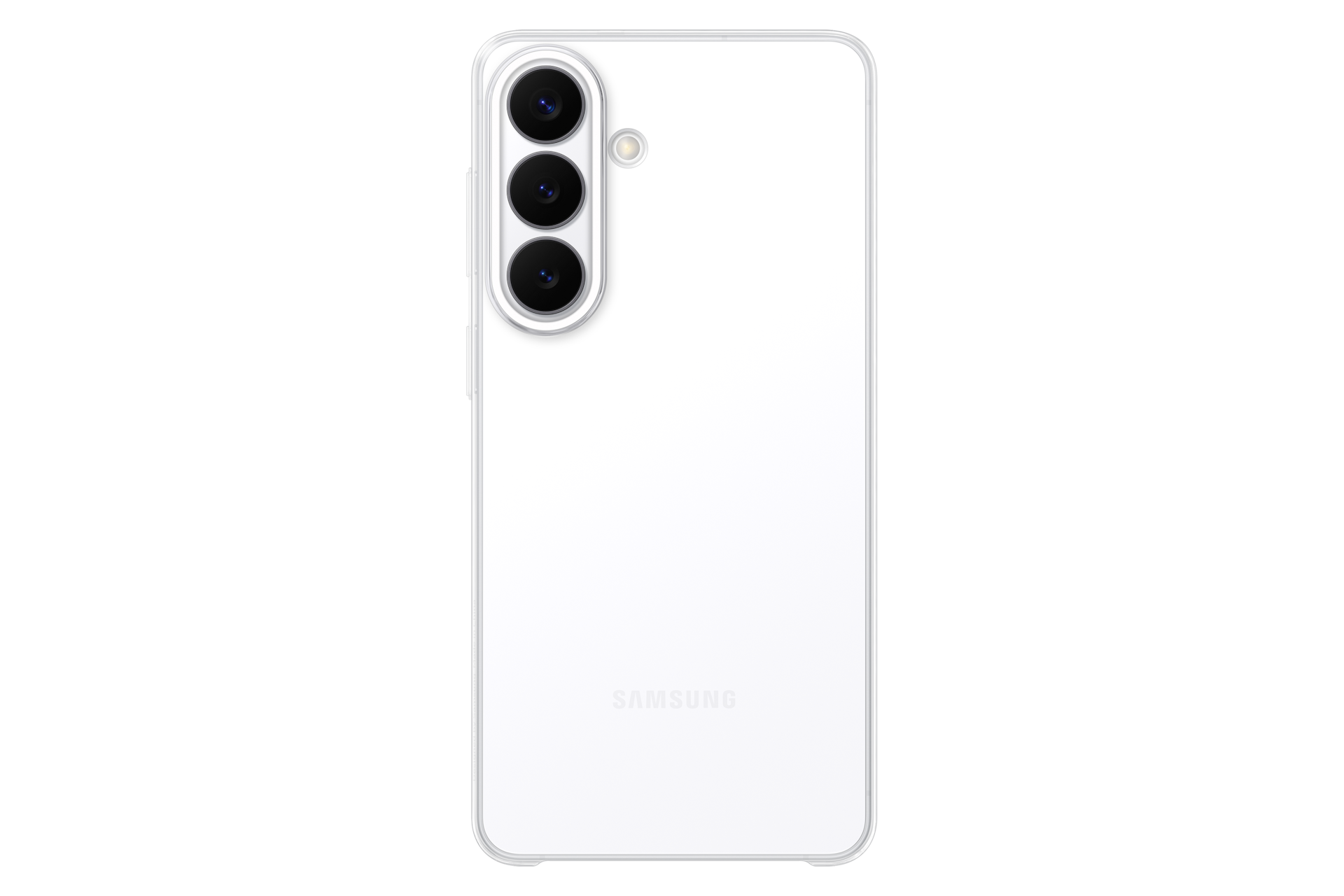Galaxy S26+ Clear Case
