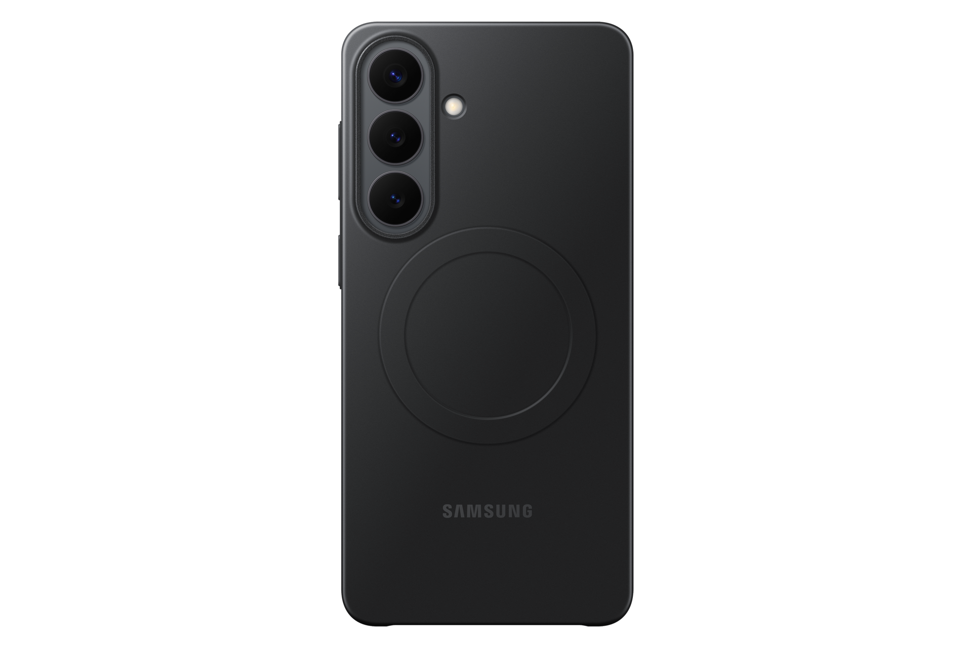 Galaxy S26+ Slim Magnet Case ブラック | Samsung Japan 公式