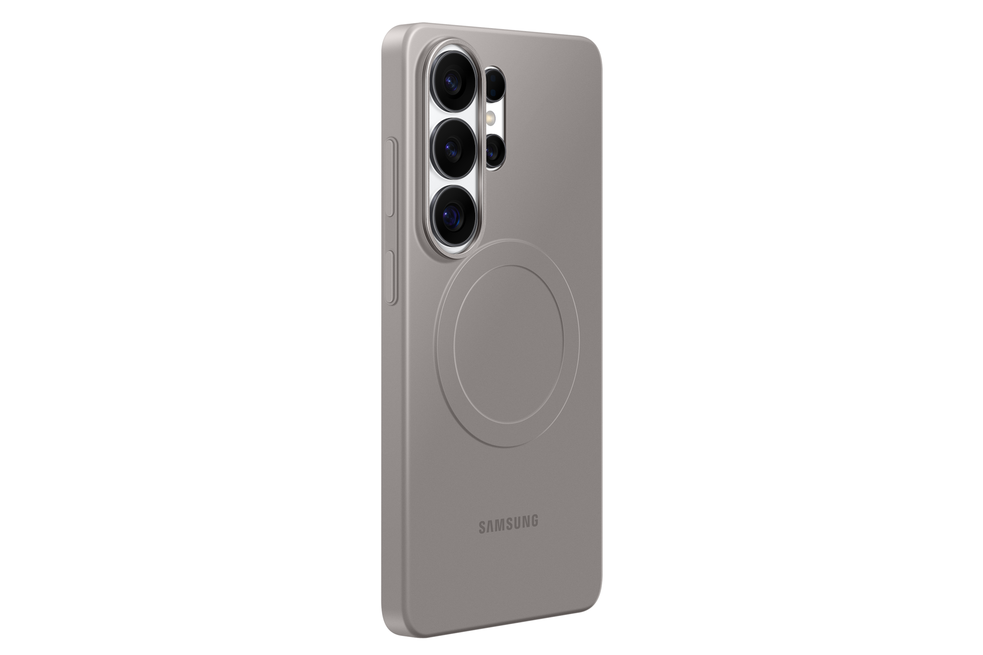 Galaxy S26 Ultra Slim Magnet Case グレー | Samsung Japan 公式