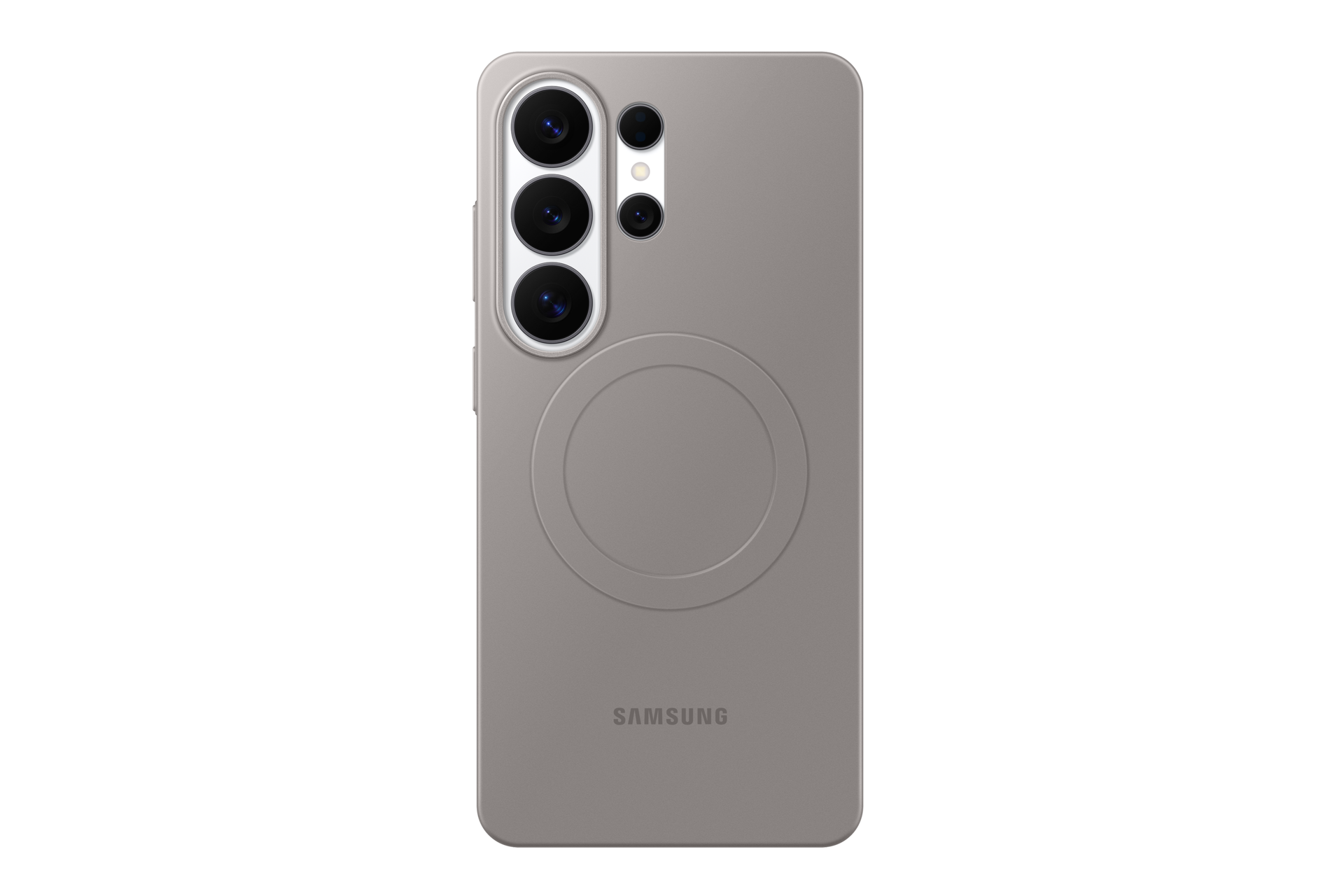 Galaxy S26 Ultra Slim Magnet Case グレー | Samsung Japan 公式