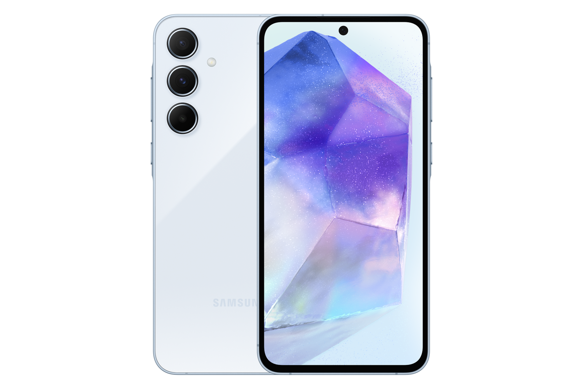 Galaxy A55 5G（Awesome Iceblue 128 GB）を購入する | Samsung Japan 公式