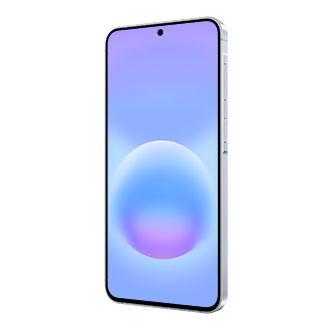 Galaxy A57 5G (SIMフリー) Front-R30 Awesome Icyblue 