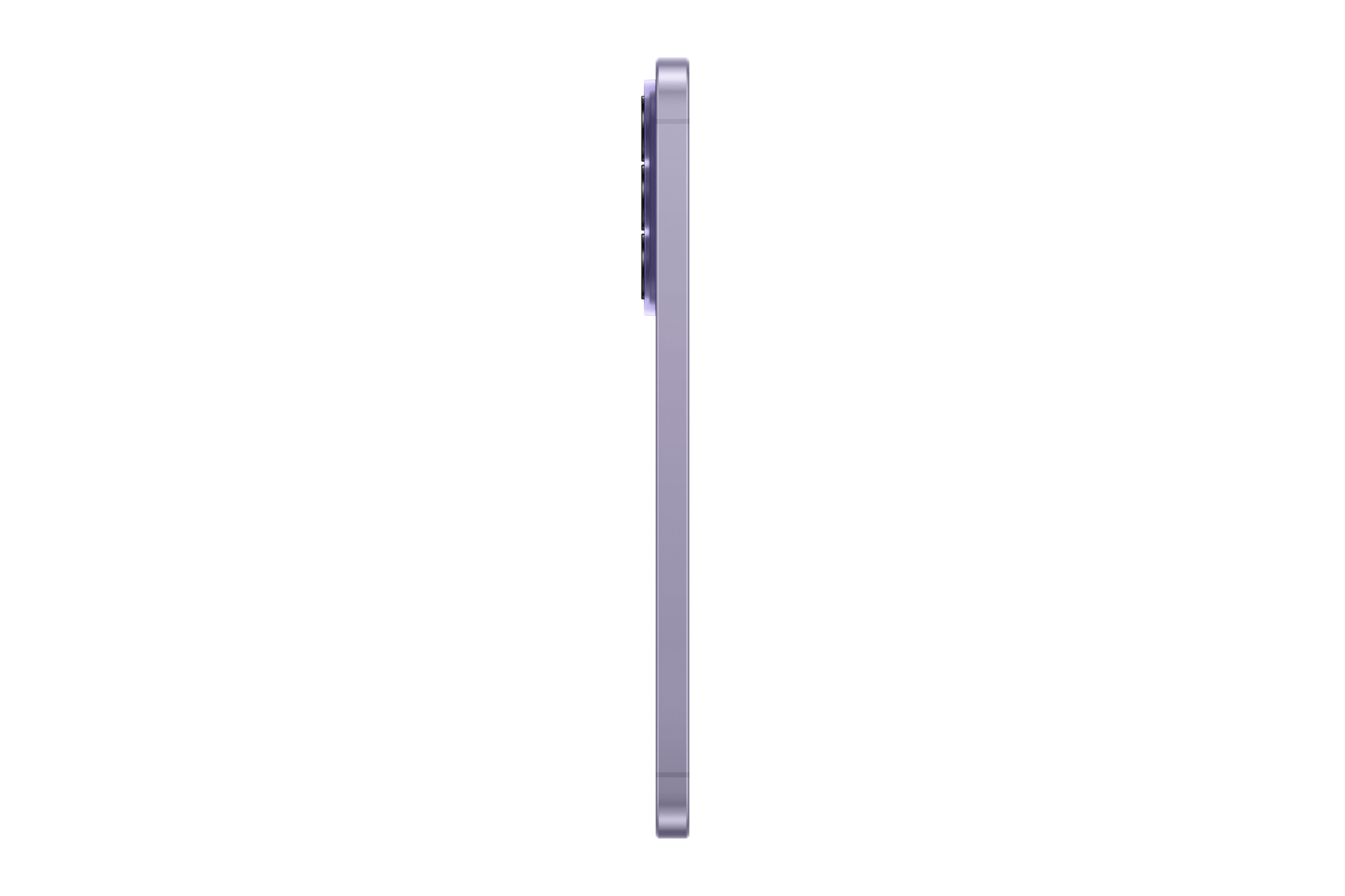 Galaxy A57 5G (SIMフリー) L-Side Awesome Lilac 