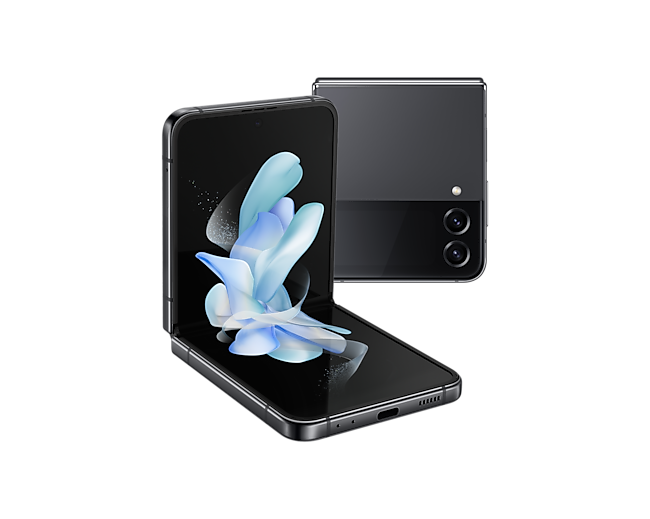 Galaxy Z Flip4 グラファイト 128 GB その他-tops.edu.ng