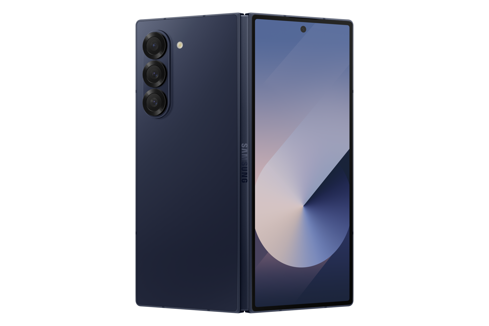 Galaxy z fold6 SM-F956Q 256GB 国内版 Galaxy Z Fold6 SM-F956Q 12G+256G SIMフリー [ホワイト] : らい
