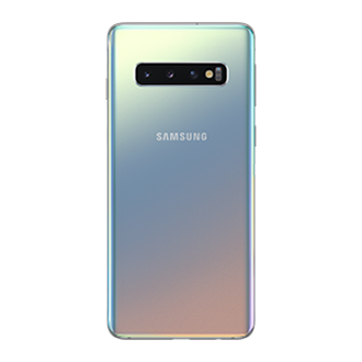 back Prism Silver