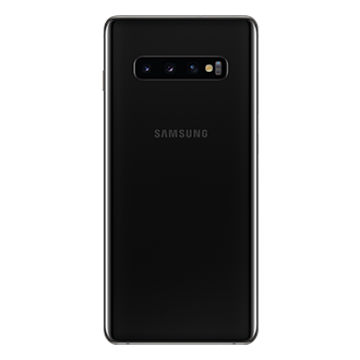back Prism Black
