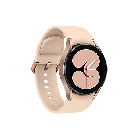 Galaxy Watch4 (40mm) Pink Gold | Samsung Japan 公式