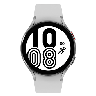 Galaxy Watch4 （ギャラクシーウォッチ4）LTE 44mm Silver