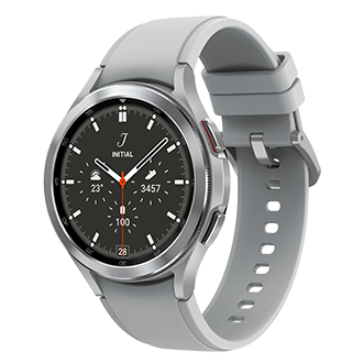 Galaxy Watch4 Classic 46mm スマートウォッチ - 腕時計(デジタル)