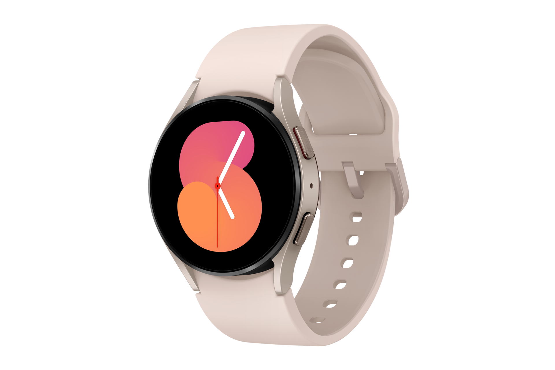 Galaxy Watch 5 40㎜ ピンクゴールド Bluetooth版 新品-