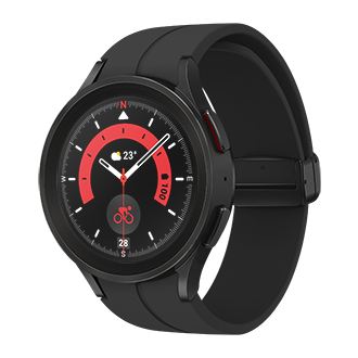 購入する Galaxy Watch5 Pro（ギャラクシーウォッチ5 プロ）Black 