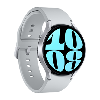 Galaxy Watch4 （ギャラクシーウォッチ4）LTE 44mm Silver