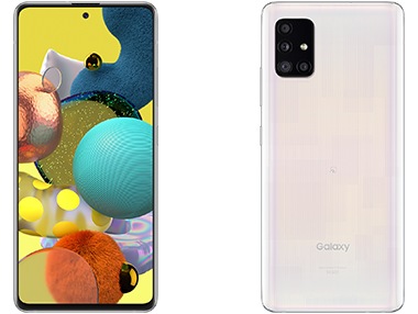 Galaxy A51 5G SCG07 | Galaxyサポート