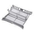 accessory White
