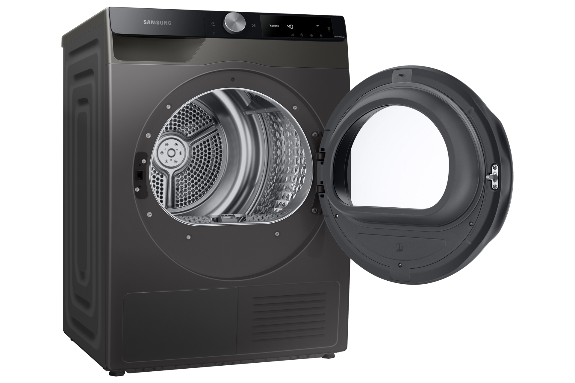 l-perspective-open Platinum Silver