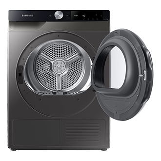 front-open Platinum Silver