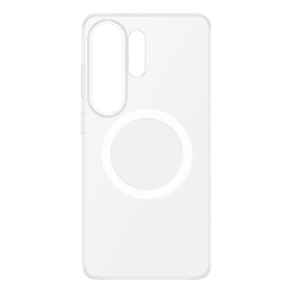 Galaxy S26 Ultra Мөлдір Magnet тысқабы Front2 Transparent 
