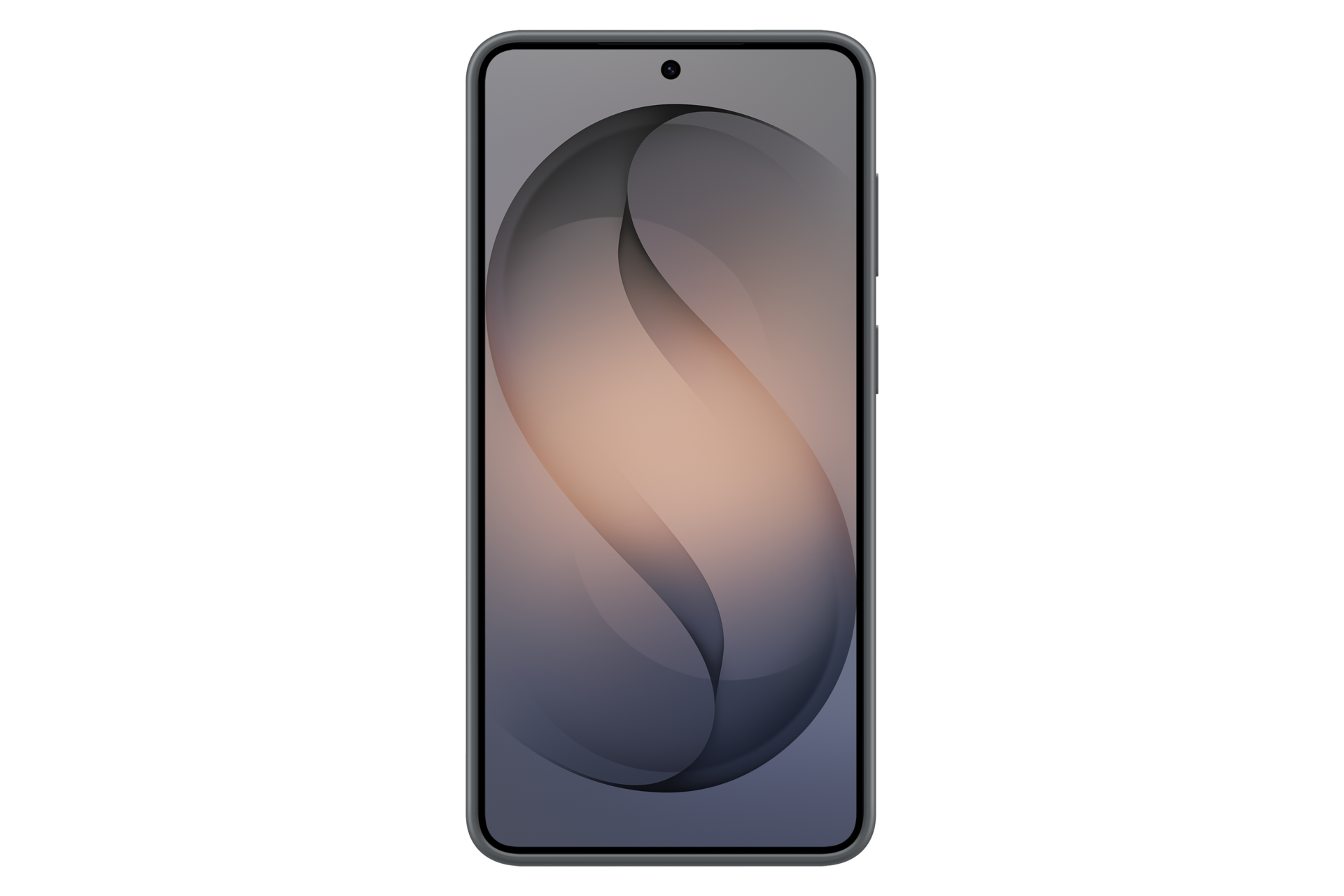 Galaxy S26+ Silicone Magnet тысқабы Back Black 