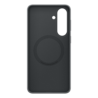 Galaxy S26+ Silicone Magnet тысқабы Back Black 