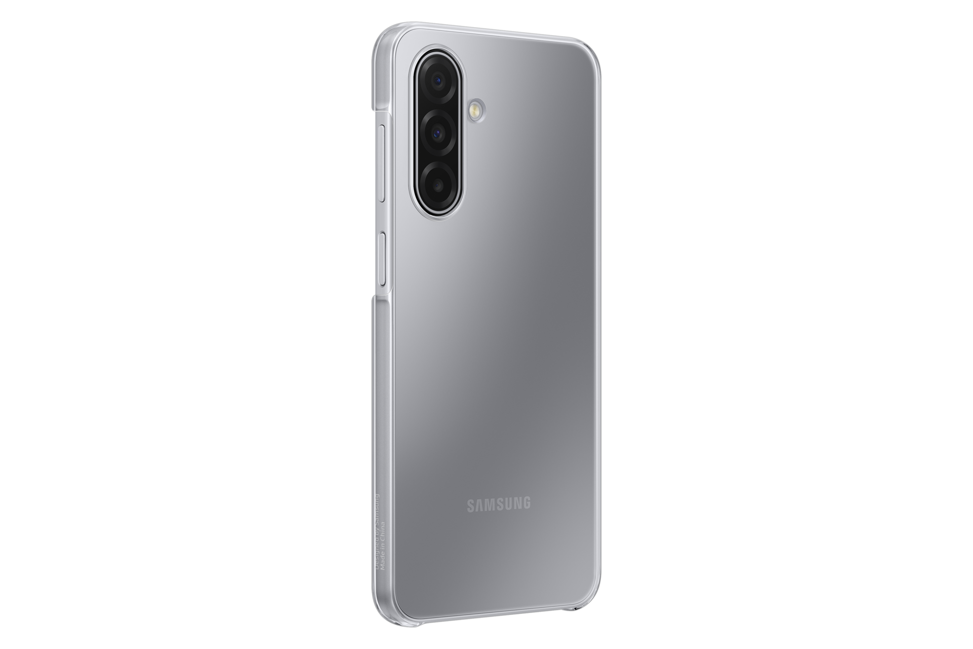 Galaxy A17 5G Clear Case Dynamic Transparent 