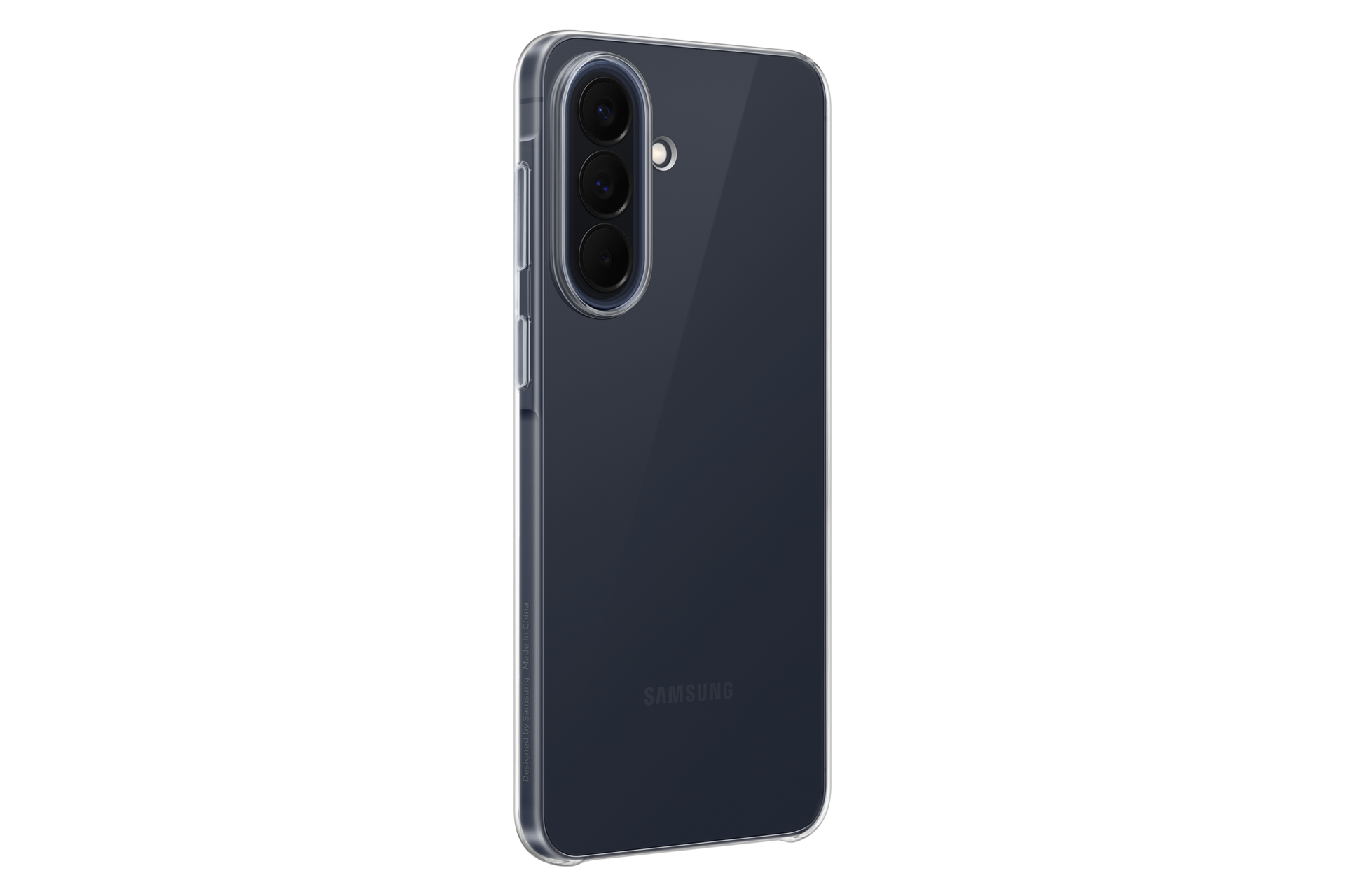 Galaxy A57 5G Clear Case Back-L-30 Transparent 