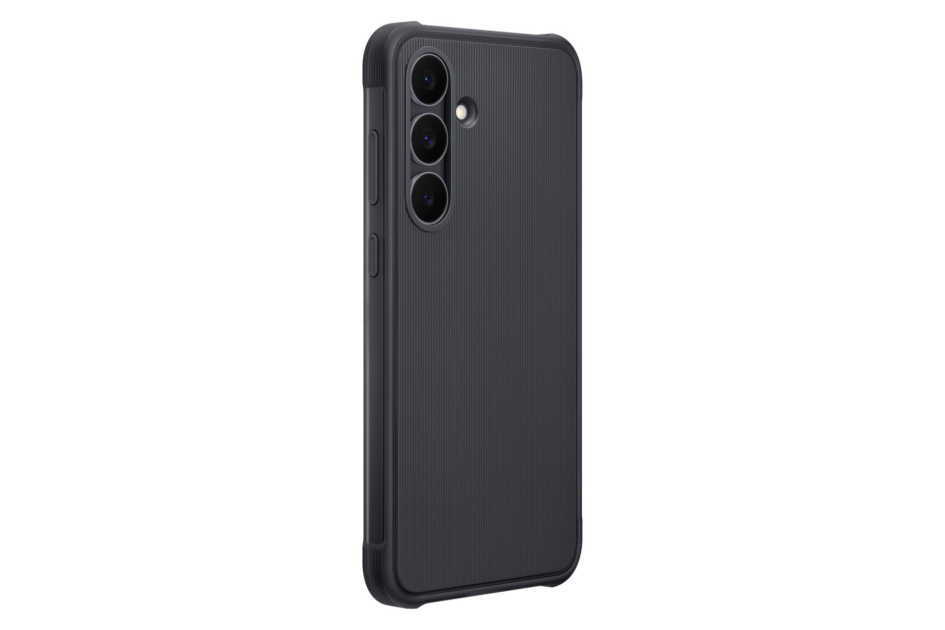 Galaxy S25 FE Rugged Case Dynamic Black 