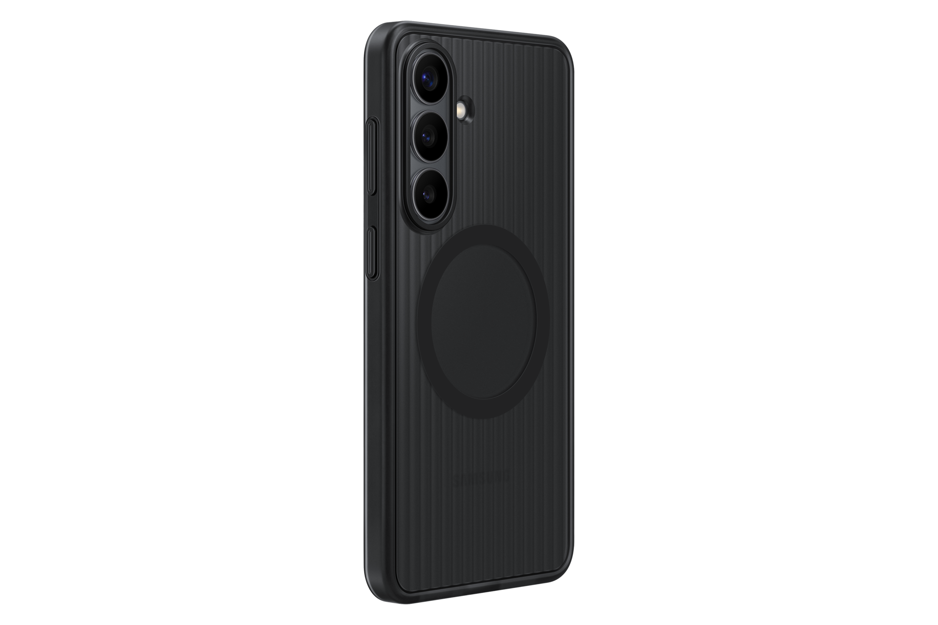 Galaxy S26+ Rugged Magnet тысқабы Dynamic Black 
