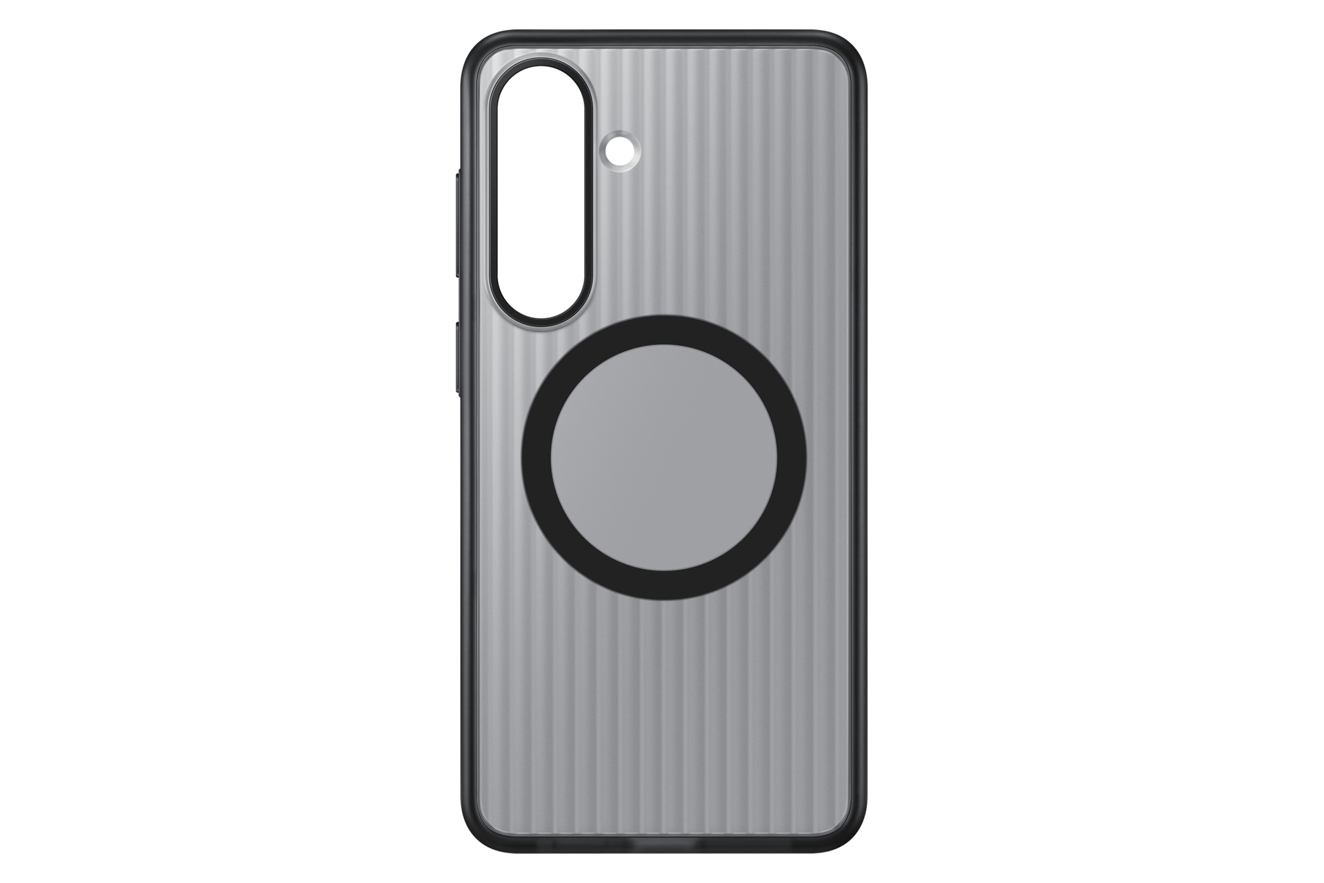 Galaxy S26+ Rugged Magnet тысқабы Front2 Black 