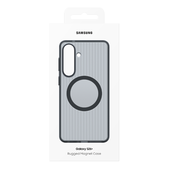 Galaxy S26+ Rugged Magnet тысқабы Package Black 