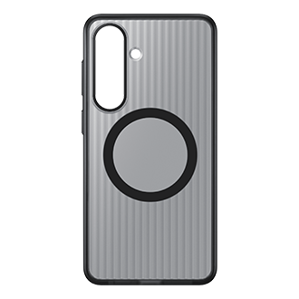 Galaxy S26+ Rugged Magnet тысқабы Front2 Black 