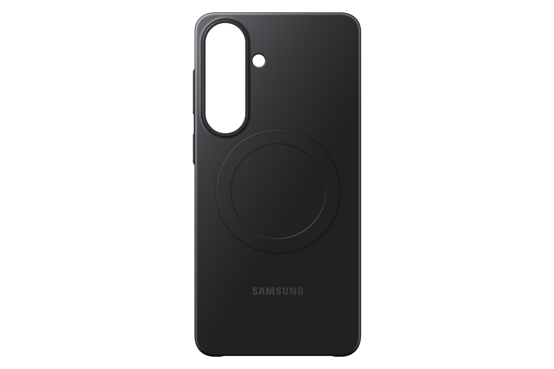 Galaxy S26+ Slim Magnet тысқабы Front2 Black 