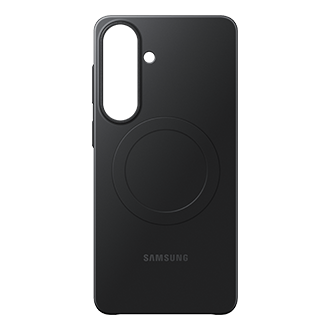 Galaxy S26+ Slim Magnet тысқабы Front2 Black 