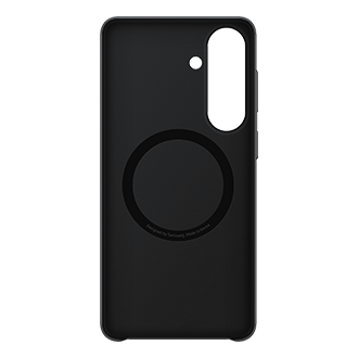 Galaxy S26+ Slim Magnet тысқабы Back Black 