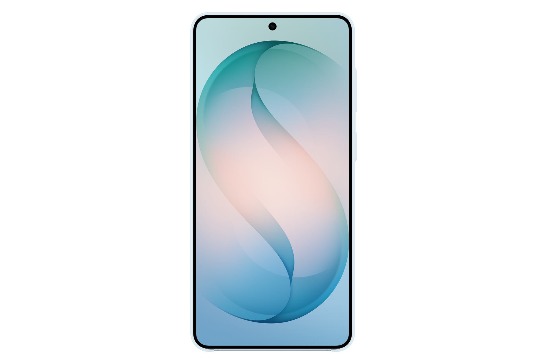 Galaxy S26+ Slim Magnet тысқабы Back Light Blue 