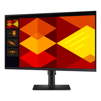 r-swivel Black