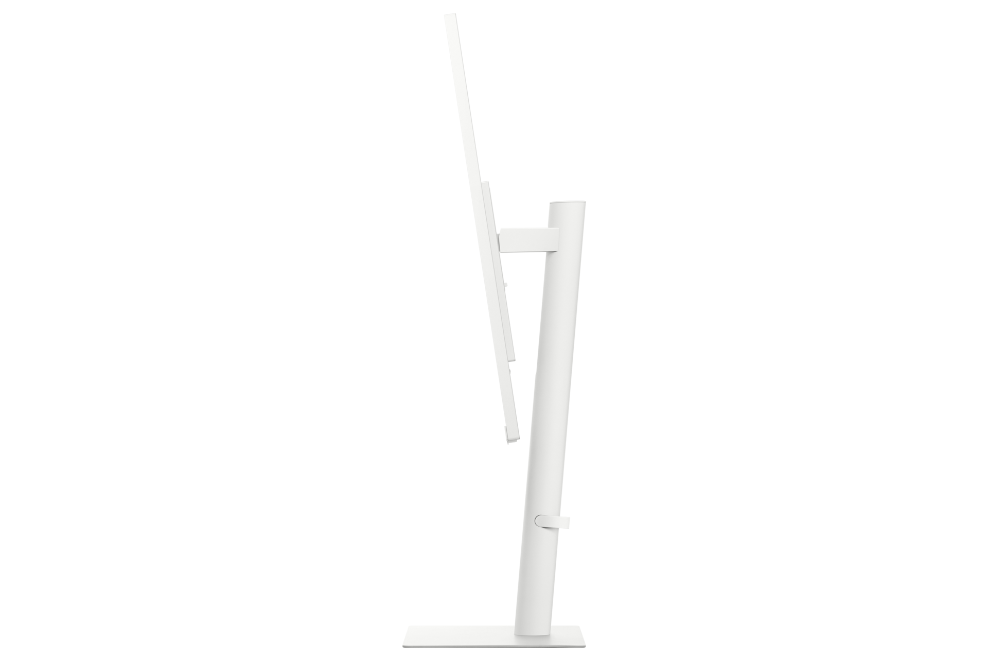 tilt-forward White