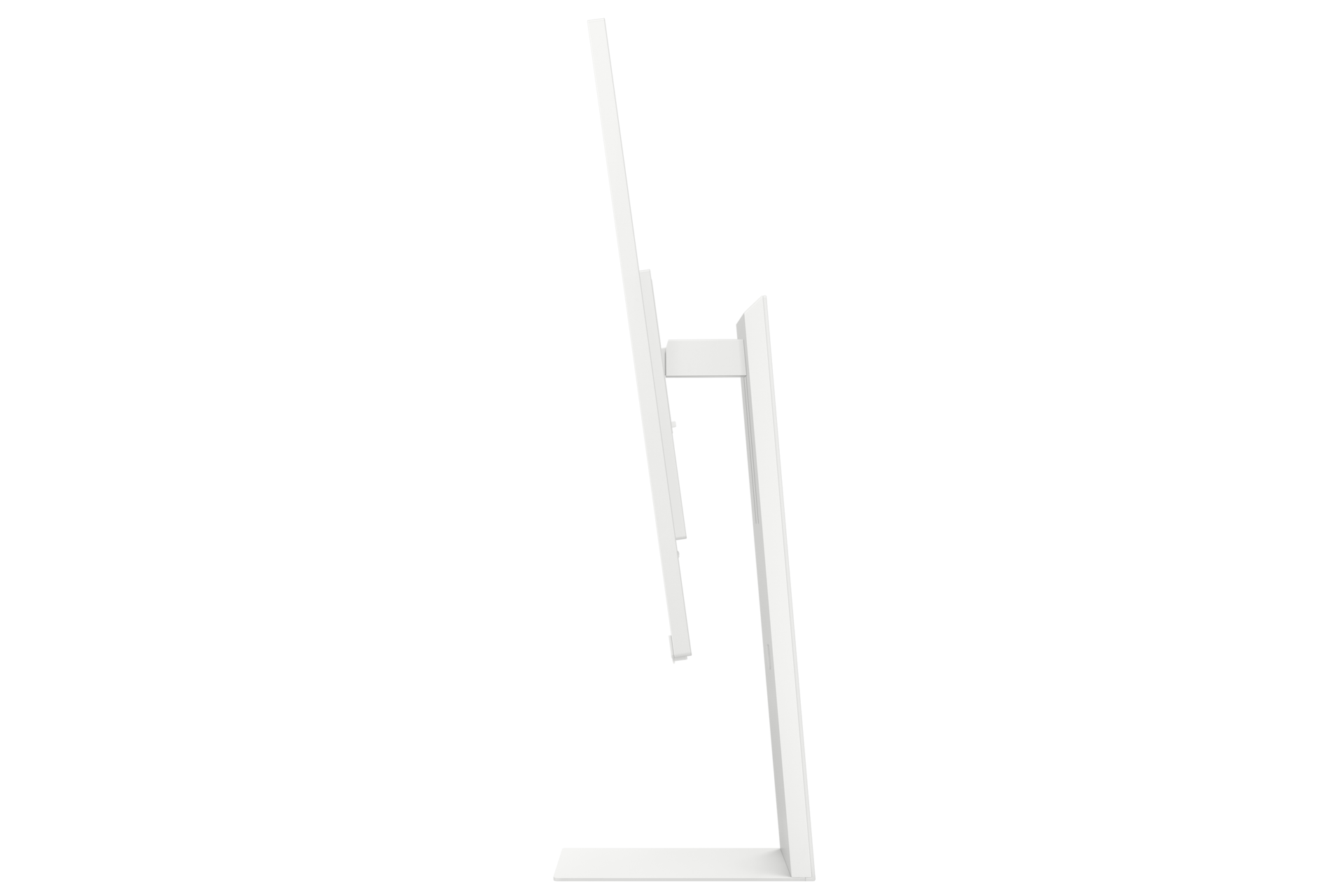 tilt-forward White