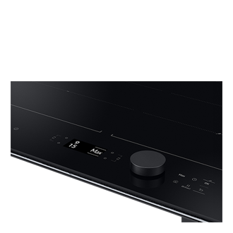 NZ8500BM 7 Oven Cooktop with Extended Flex Zone Plus and Assist Cook NZ64B7799FK/WT Detail3 Black 