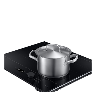NZ8500BM 7 Oven Cooktop with Extended Flex Zone Plus and Assist Cook NZ64B7799FK/WT Dynamic2 Black 