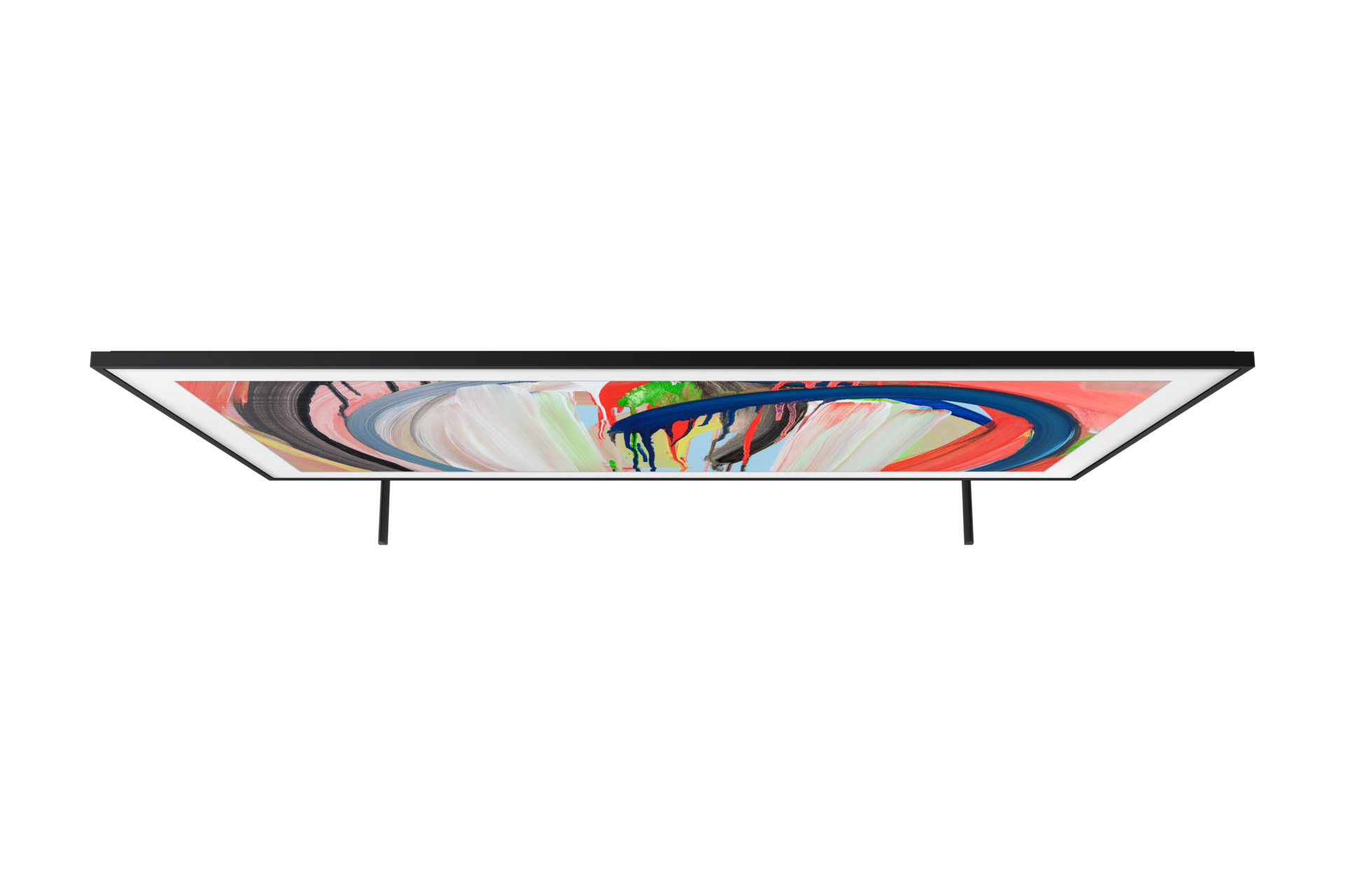 {size}" The Frame LS03HA 4K Samsung Vision AI Smart TV (2026) Dynamic1 Black Art Mode,Glare Free with QLED