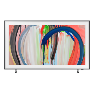 {size}" The Frame LS03HA 4K Samsung Vision AI Smart TV (2026) Front2 Black Art Mode,Glare Free with QLED