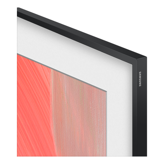 {size}" The Frame LS03HA 4K Samsung Vision AI Smart TV (2026) Detail Black Art Mode,Glare Free with QLED