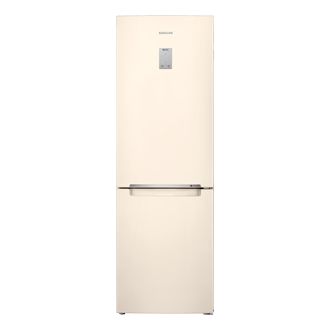 front Beige Wood
