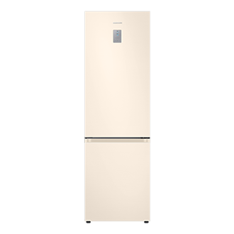 front Beige Wood