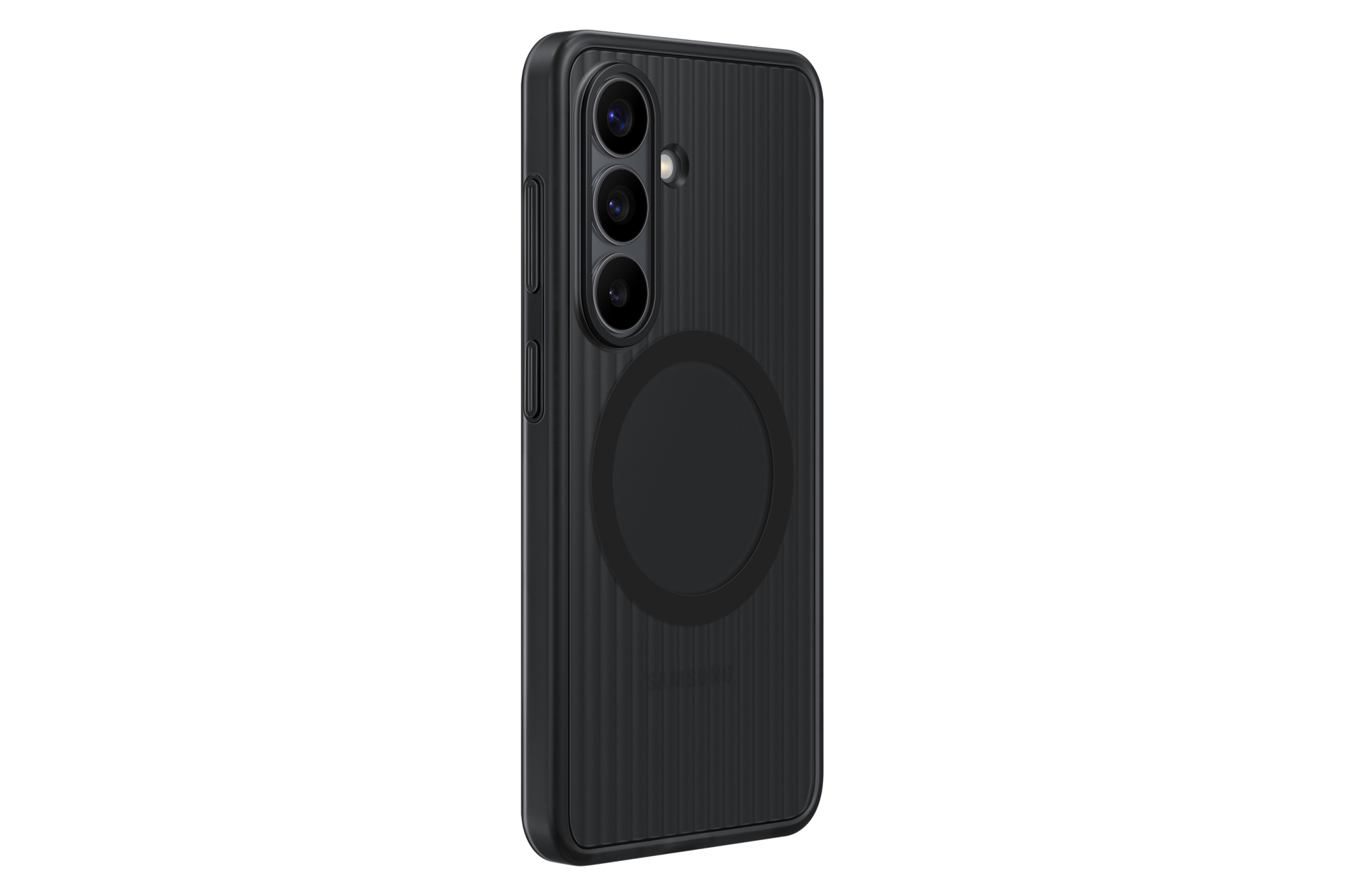 Galaxy S26 Rugged Magnet Case Dynamic Black 