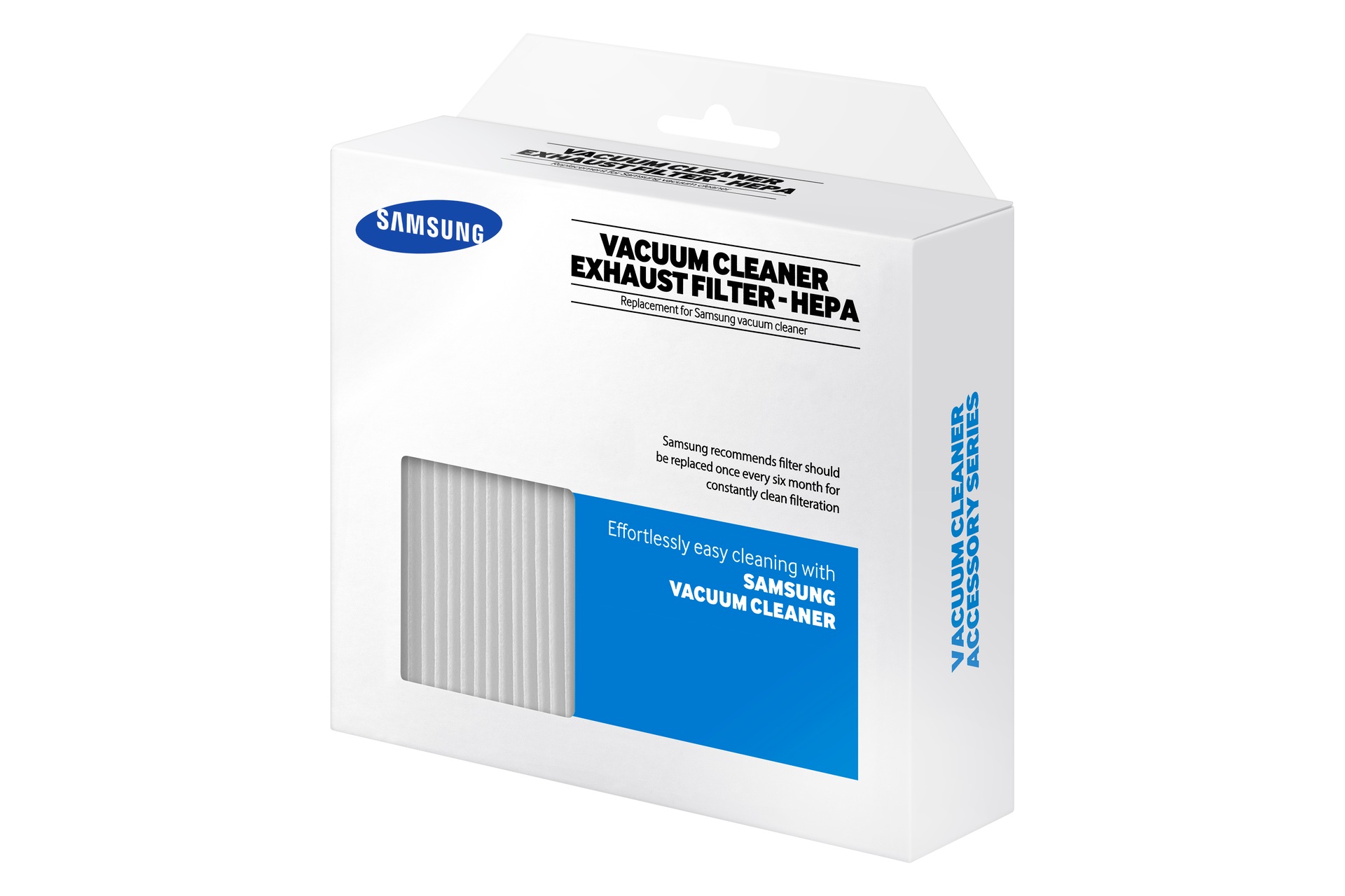 Шаңсорғышқа арналған сүзгі VC Filter VCA-VH43 Ақ