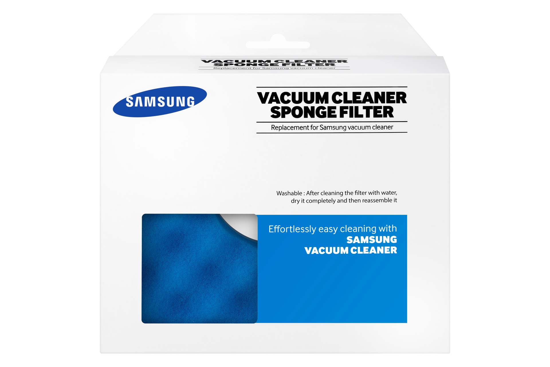 Ultra, VC2100, VC3100 арналған моторалды сүзгі VC Filter VCA-VM45P/VT Ақ