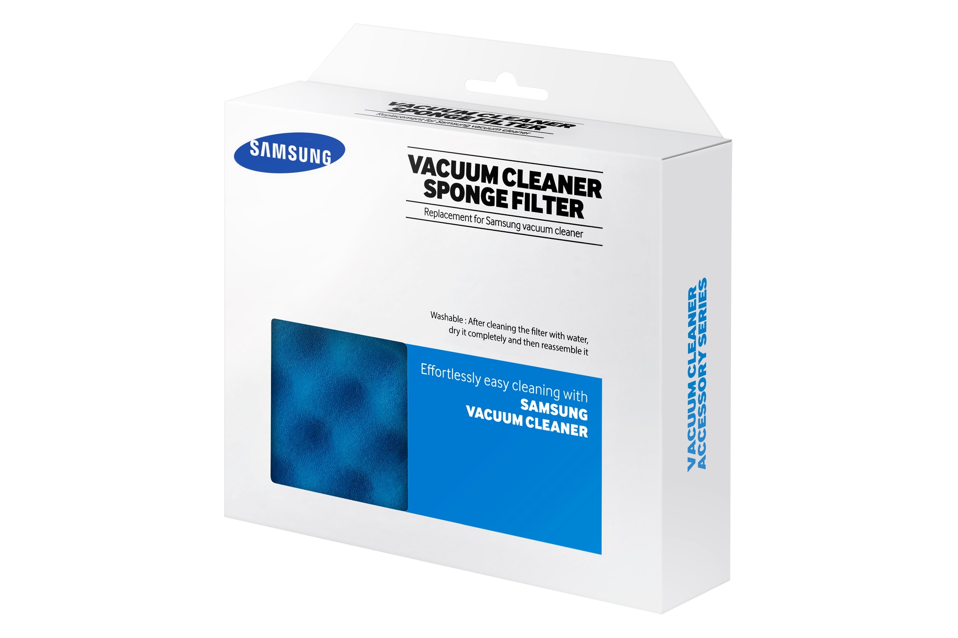 Ultra, VC2100, VC3100 арналған моторалды сүзгі VC Filter VCA-VM45P/VT Ақ