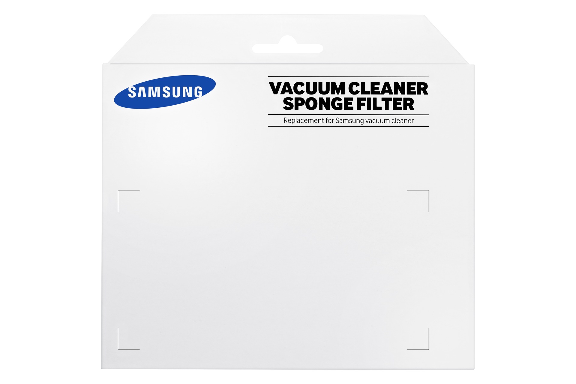 Ultra, VC2100, VC3100 арналған моторалды сүзгі VC Filter VCA-VM45P/VT Ақ